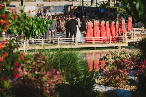 Outdoor Wedding Venue Miami Hialeah Coral Gables Redland Koi Gardens