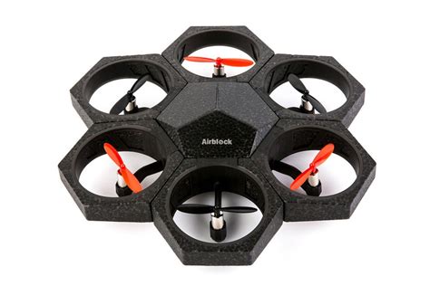 drone   magnetic drone airblock