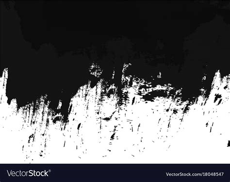 black ink splash on background royalty free vector image