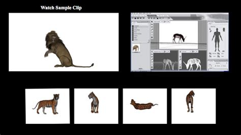 design animatronic animals
