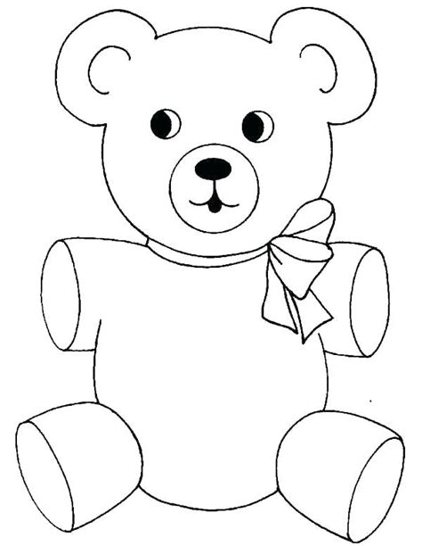 baby teddy bear coloring pages  getcoloringscom  printable