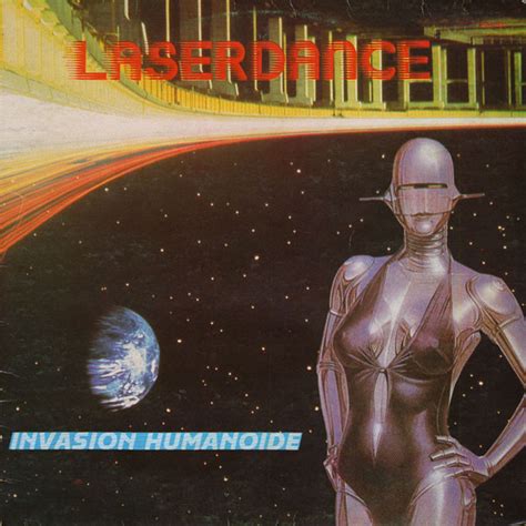 Laserdance Humanoid Invasion 1986 Vinyl Discogs