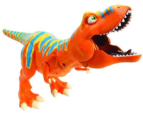 dinotren boris tyrannosaurus  rex interactivo tomy lccs amazones juguetes  juegos