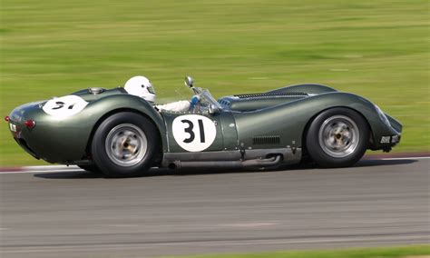 classic lister knobbly  fast   british mycarquestcom