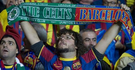 veel fans fc barcelona naar amsterdam nederlands voetbal adnl