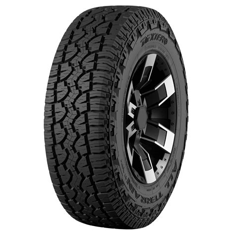 Dextero All Terrain Dat1 P275 55r20 111h Weltecinc