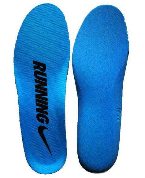 replacement nike running airmax thick ortholite insoles isg
