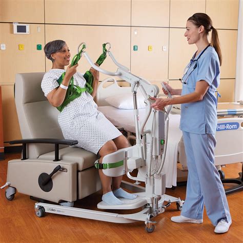 sabina® ii ee sit to stand patient lift hillrom