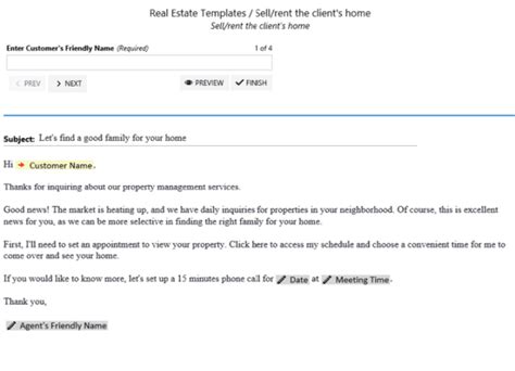 5 Email Response Templates Every Realtor Needs