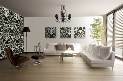 wallpapers  living room design ideas  uk