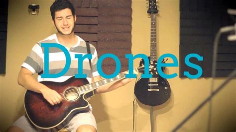 rise  drones acoustic  cover youtube