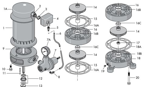 sta rite  pump wiring diagram wiring diagram
