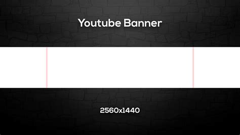 channel banner  android  youtube  rpb editz