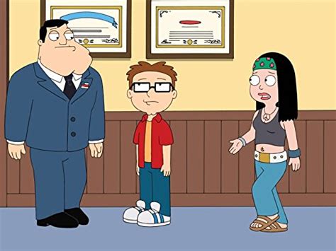 American Dad Now And Gwen Tv Episode 2014 Imdb