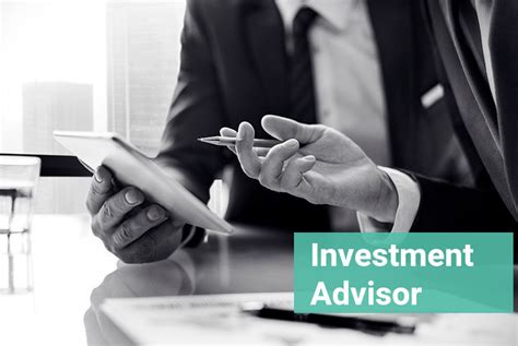 investment advisor definition  understanding