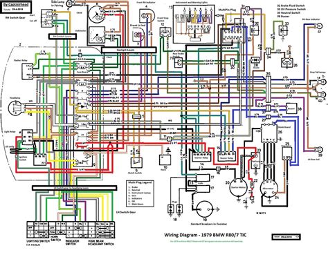 bmw  tic updated wiring diagram  wiring diagram  flickr