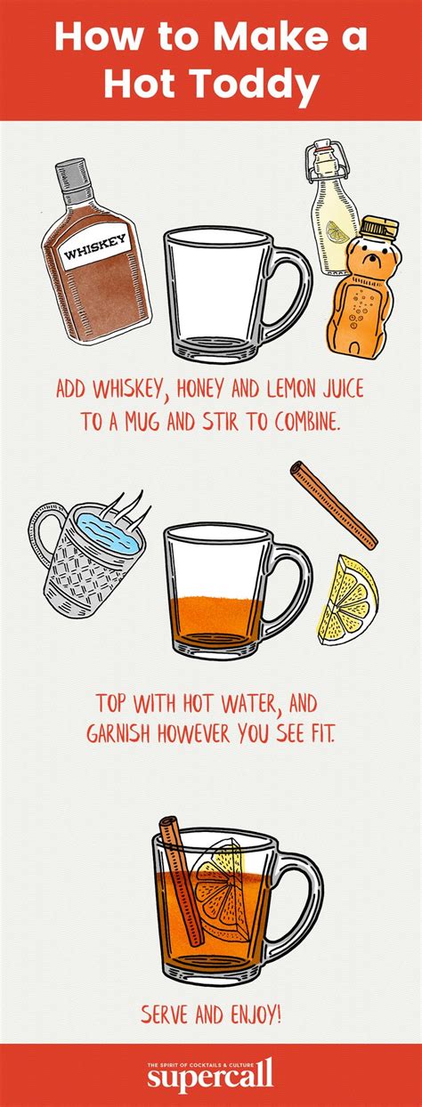 hot toddy recipe hot toddy hot whiskey drinks hot toddies recipe