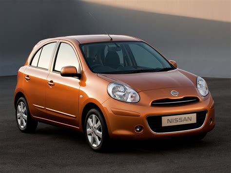 nissan micra japanese car  review