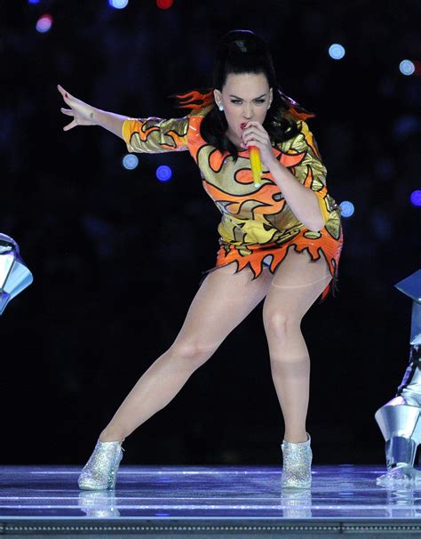 Katy Perry Performs At Superbowl Xlix Halftime Show Hawtcelebs