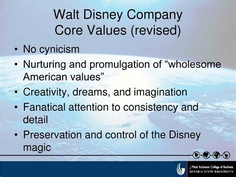 corporate mission  values powerpoint    id
