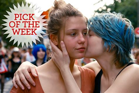 “blue is the warmest color” beyond the sex and controversy a great