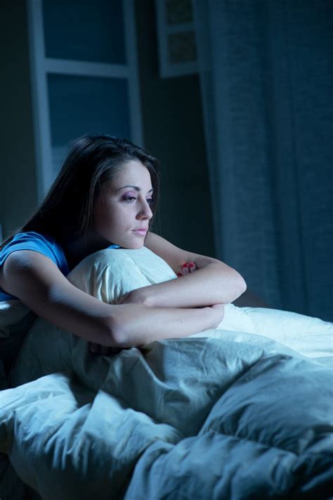 Chronic Sleep Deprivation Can Increase Depression In Women
