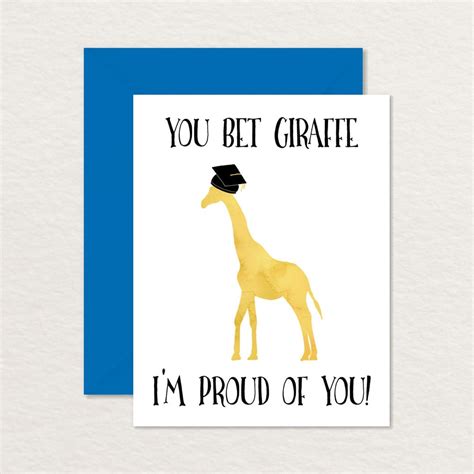 funny graduation card printable graduation card funny