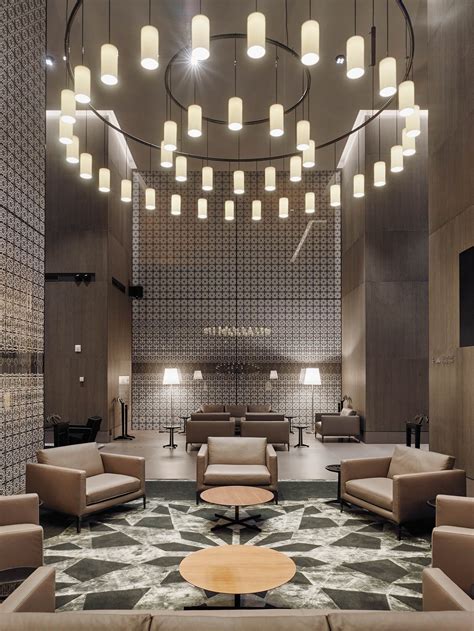 latest luxurious trends    hotel lobby interiors project   discover