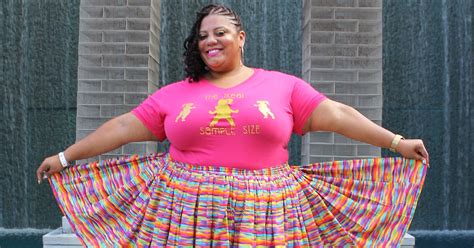 Plus Size Bloggers Expanded Sizes Clothing Brands