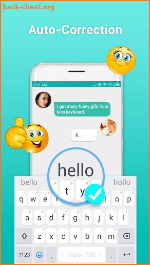 ️emoji Keyboard Cute Emoticons  Stickers Hacks Tips Hints And