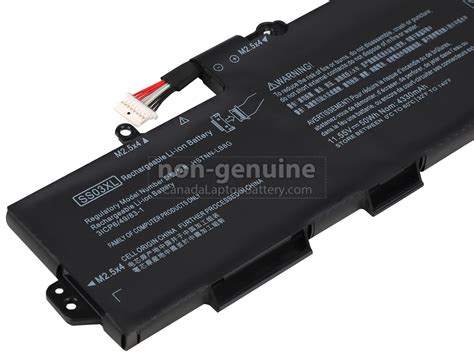 hp elitebook   healthcare edition long life replacement battery