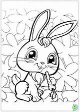 Pet Coloring Shop Pages Littlest Little Bunny Print Google Kolorowanki Dinokids Getcolorings Close Zapisano Dk sketch template