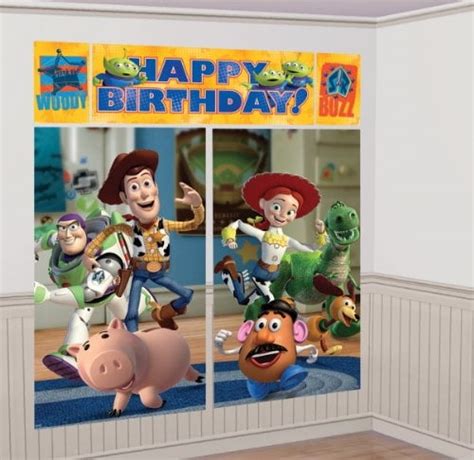 disney pixar toy story happy birthday walmartcom