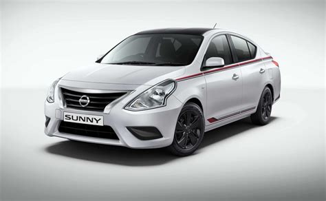 Nissan Sunny Special Edition Launched In India Priced At