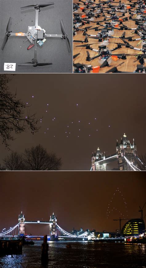 drone  prosper promoting star trek  quadrocopter core