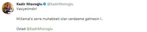 kadir mısıroğlu nun atatürk tweeti ortalığı karıştırdı medyafaresi