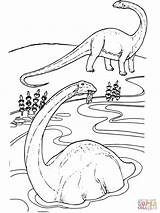 Coloring Apatosaurus Brontosauro Colorare Dinosaur Jurassic Ausmalbild Dinosaurs Apatosaurio Disegni Supercoloring Brontosaurus Apatossauro Dinossauro Ankylosaurus Dinossauros Cretaceous Ausdrucken Kategorien Salvo sketch template
