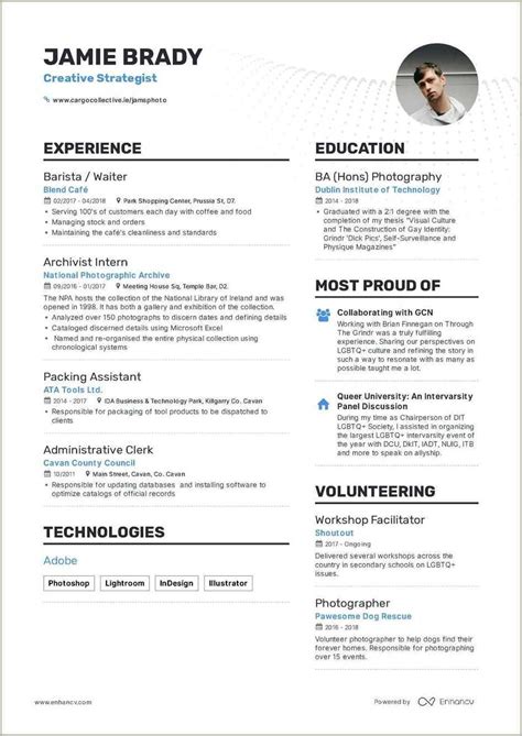 section resume sample resume  gallery