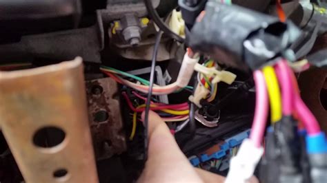 ignition switch wiring diagram chevy