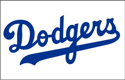dodgers logo clipart   cliparts  images  clipground