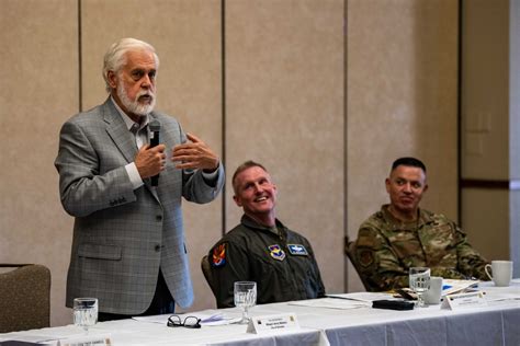 Dvids Images Luke Afb Hosts Arizona Commanders Summit [image 4 Of 5]