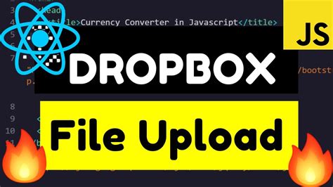 reactjs dropbox file upload  dropbox file chooser api  react dropbox chooser library