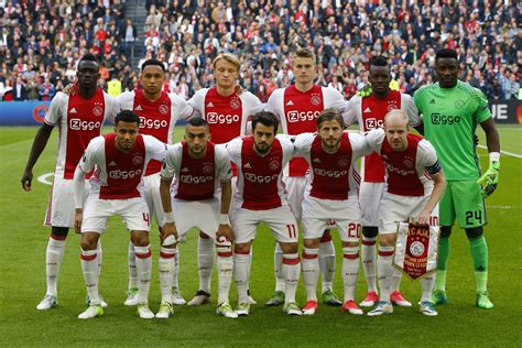 ajax reap rewards  iconic philosophy  european final drought ends  manchester united