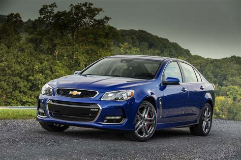 chevrolet ss   supercharged