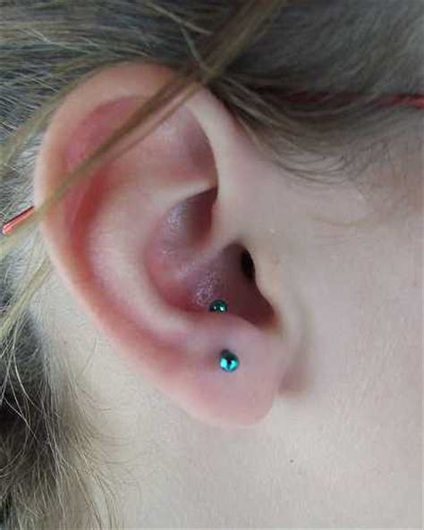 top 10 types of ear piercing ohtopten