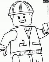Coloring Lego Pages Movie Emmet Kids Figure Man Printable Colouring Drawing Action Template Minifigure Person Sheets Freepik Vector Color Getcolorings sketch template