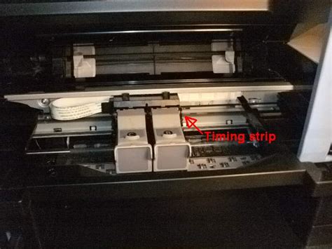 Printer Alignment Problem Canon Pixma Mg3250
