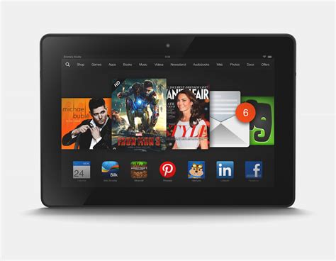 amazon launches   kindle fire tablets  ship  month  digital reader