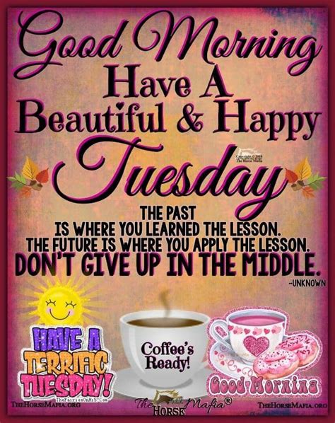 Coffee Tuesday Quotes Good Morning Happy Tuesday Quotes Good
