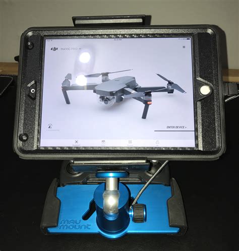 ipad mini  work  mavic air drone fest